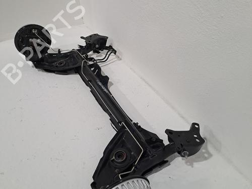 Rear axle RENAULT CAPTUR I (J5_, H5_) 1.3 TCe 150 (J5NK, J5JS) | BP24515513M2 