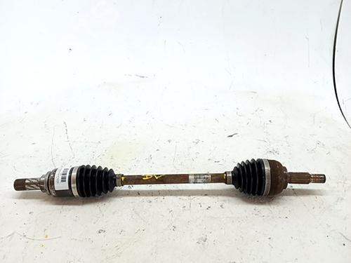 Left front driveshaft RENAULT CLIO III (BR0/1, CR0/1) 1.2 16V (BR02, BR0J, BR11, CR02, CR0J, CR11) | BP29606610M38 