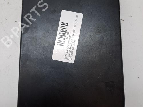 Electronic module VW GOLF VI (5K1) 1.6 TDI | BP27194089M83 