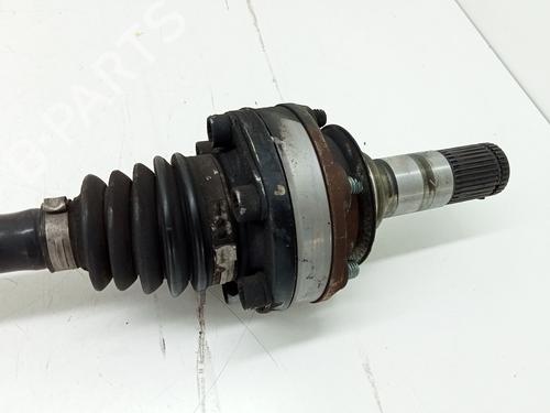 Left rear driveshaft VW TOUAREG (7LA, 7L6, 7L7) 2.5 R5 TDI | BP29270207M40 