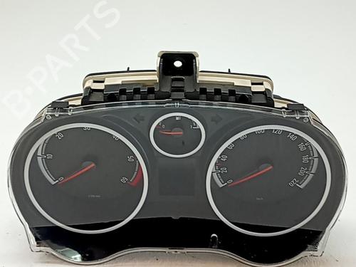 instrument-cluster-opel-corsa-d-s07-2006-2007-2008-2009-2010-2011-2012-2013-2014-2015-33765247 main image