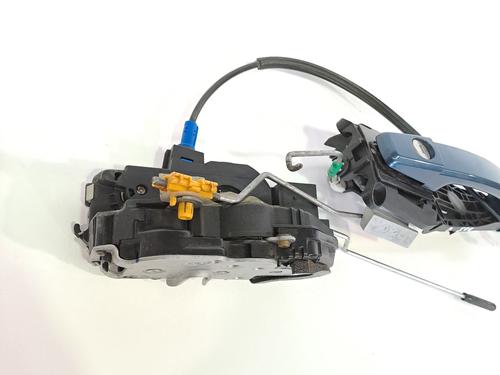 Front left lock OPEL ASTRA J (P10) 1.6 CDTi (68) | BP23368455C98 