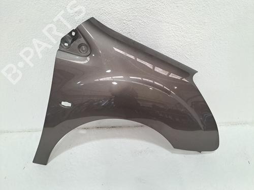 Right front fenders CITROËN BERLINGO Box Body/MPV (B9) 1.6 BlueHDi 100 | BP29228622C42 