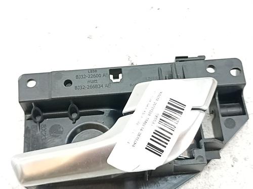 Used Rear right interior door handle Rear right interior door handle 39401452 39401452