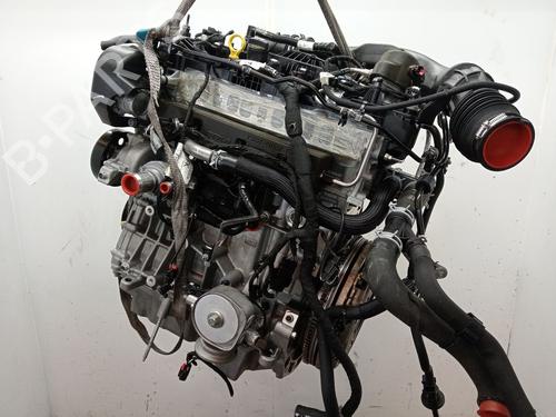 Used Engine FORD FOCUS IV (HN) 2.3 ST EcoBoost (280 hp) 23286482