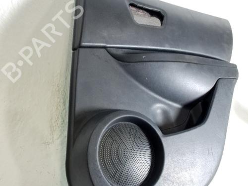 Rear right panel NISSAN QASHQAI I (J10, NJ10) 2.0 dCi | BP30772147C61