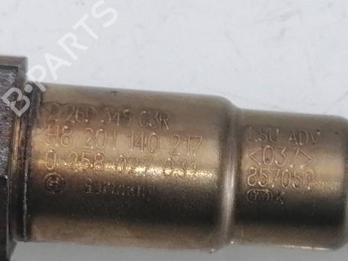 Sensor electrónico DACIA SANDERO II 1.5 dCi 75 / Blue dCi 75 (B8JW, B8M4, B8AH, B8M7, B8M6) (75 hp) 23421204