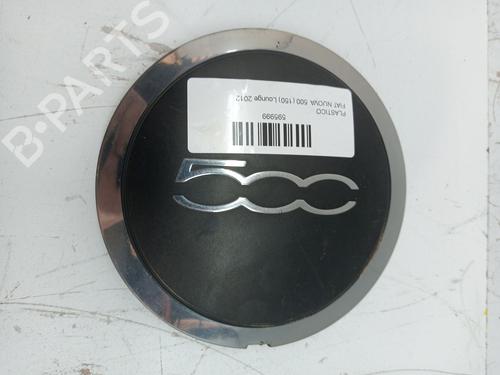 Andre FIAT 500 (312_) 1.2 (312AXA1A) (69 hp) 23943072