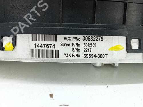 Instrument cluster VOLVO XC90 I (275) 2.5 T AWD | BP28141994C47 