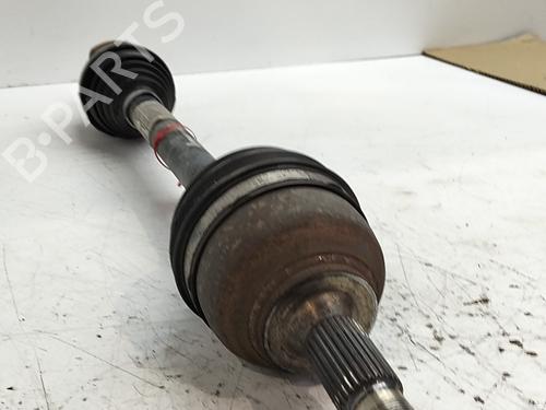 Left front driveshaft TOYOTA PROACE Van (MDZ_) 2.0 D4d (MDZ3) | BP39400408M38 - Image 4