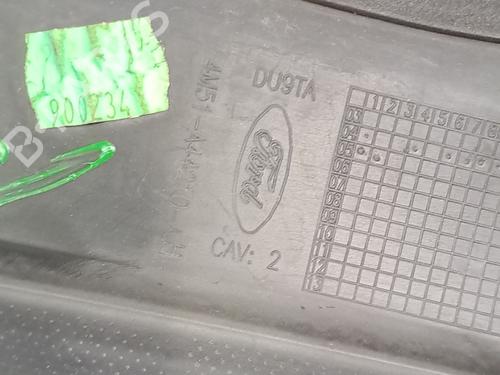 Spoiler bagklap FORD FOCUS II (DA_, HCP, DP) 1.6 TDCi | BP29585155C96 