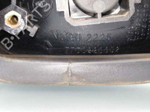 Used Left taillight RENAULT LAGUNA I (B56_, 556_) 2.0 16V (B56D, B56M) (139 hp) 23453500