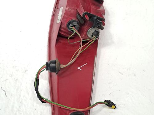 Left taillight PEUGEOT 607 (9D, 9U) 2.7 HDi 24V | BP28072954C34 