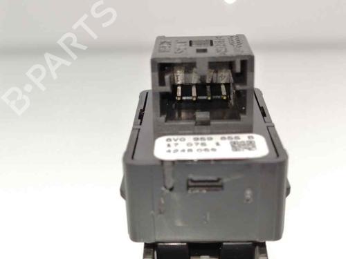 Used Right front window switch AUDI Q2 (GAB, GAG) 1.4 TFSI (150 hp) 23404926