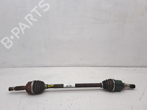 Used Left rear suspension arm CITROËN C4 AIRCROSS 1.6 HDi 115 (114 hp) 23974728