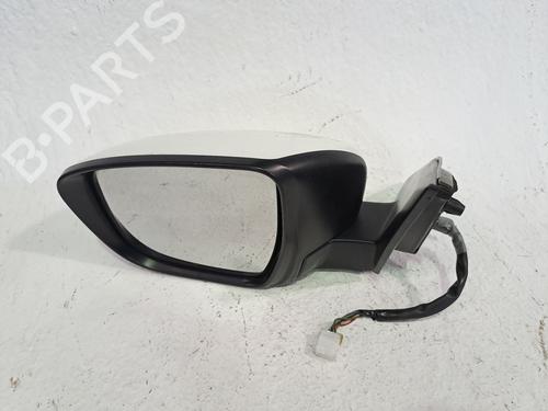 Used Left mirror NISSAN QASHQAI II SUV (J11, J11_) 1.6 dCi ALL MODE 4x4-i (130 hp) 27858525