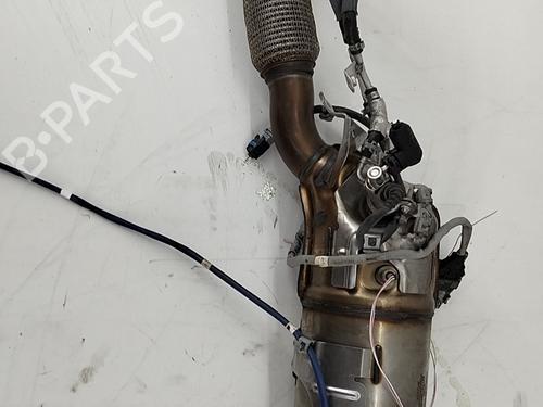 Exhaust system RENAULT KANGOO III Box Body/MPV 1.5 Blue dCi 95 (FJAB) | BP38303621M121 - Image 3