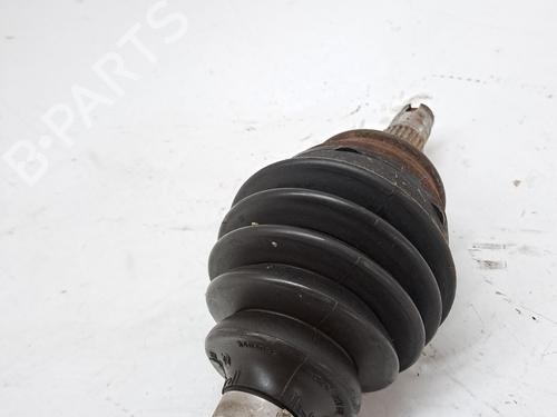 Right front driveshaft OPEL CORSA D (S07) 1.3 CDTI (L08, L68) | BP25737431M39 