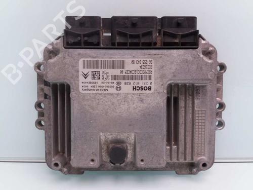 Calculateur moteur (ecu) CITROËN C3 I (FC_, FN_) 1.6 16V (109 hp) 27274147