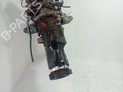 Gearkasse AUDI A6 C5 Avant (4B5, 4B6) 2.5 TDI (150 hp) 27462896
