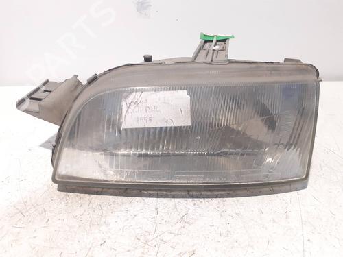 Used Left headlight FIAT PUNTO (176_) 55 1.1 (54 hp) 25457802
