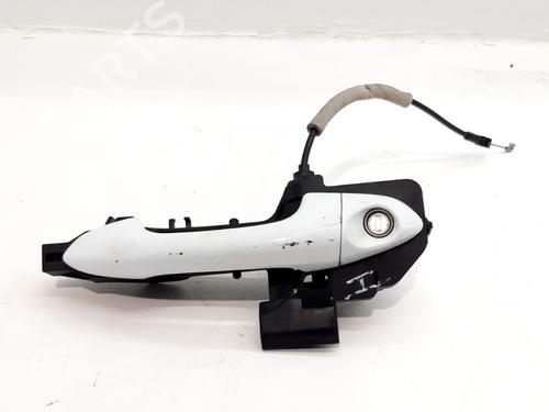 Puxador exterior frente esquerdo KIA CEE'D (JD) 1.0 T-GDI (100 hp) 31369738