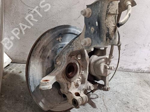 Left front steering knuckle NISSAN X-TRAIL II (T31) 2.0 dCi 4x4 | BP28336382M25 