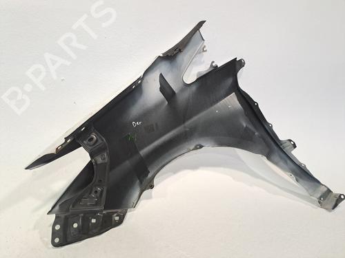 Forkjerm høyre TOYOTA PRIUS (_W3_) 1.8 Hybrid (ZVW30) | BP24874657C42 