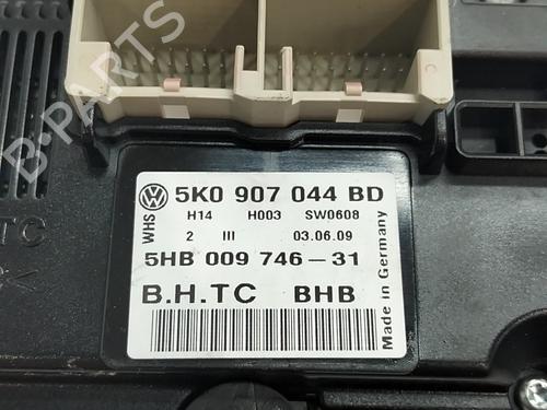 Climate control VW GOLF V (1K1) 2.0 TDI | BP39429523I5 - Image 2