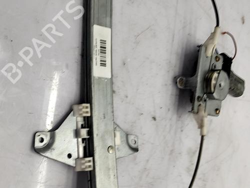 Vindusheismekanisme venstre bak CHEVROLET AVEO / KALOS Saloon (T250, T255) 1.4 (94 hp) 31369779