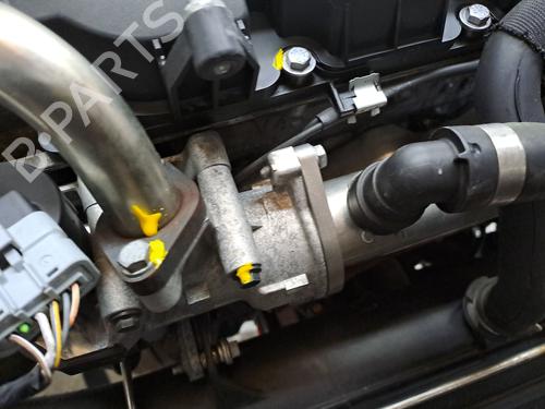 Engine FORD S-MAX (WA6) 2.0 TDCi | BP23382915M1 