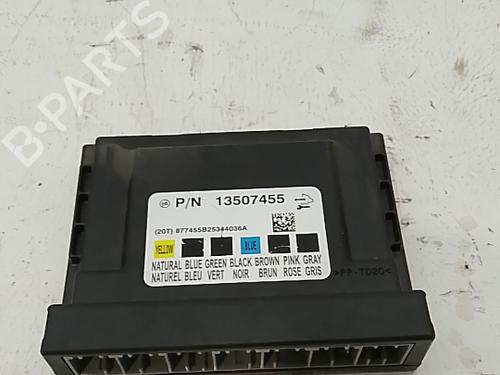 control-unit-opel-zafira-tourer-c-p12-2011-40546237 main image