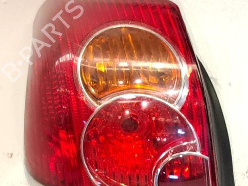 Used Left taillight Left taillight TOYOTA AVENSIS (_T25_) 2.2 D-4D (ADT251_, ADT251R) (150 hp) 34497060 34497060