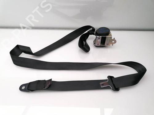 Used Rear left seatbelt CITROËN C4 I (LC_) 1.6 HDi (109 hp) 23383112