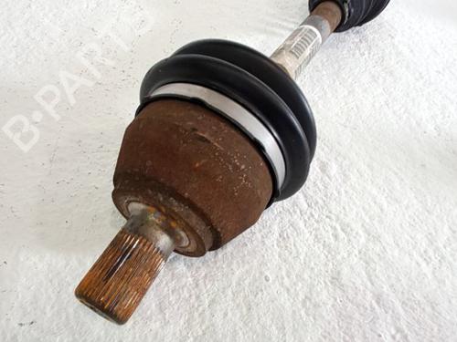 Left front driveshaft FORD FOCUS II (DA_, HCP, DP) 1.8 TDCi | BP29558547M38 