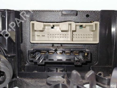 Climate control VW CADDY III Box Body/MPV (2KA, 2KH, 2CA, 2CH) 1.9 TDI 4motion | BP23449286I5 
