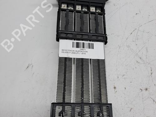 Used Heater resistor PEUGEOT 2008 I (CU_) 1.5 BlueHDI 100 (102 hp) 23378515