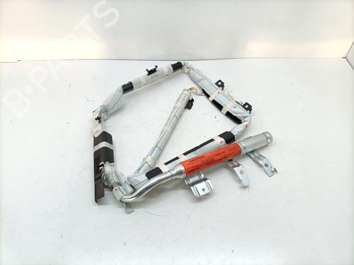 Venstre gardin airbag MAZDA 3 (BK) 1.6 DI Turbo (109 hp) 25987547