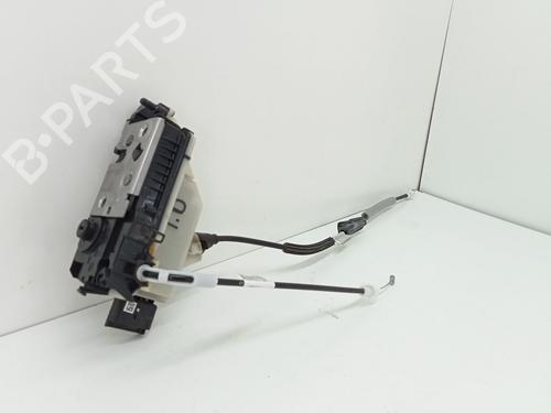 Rear right lock PEUGEOT 2008 I (CU_) 1.6 BlueHDi 100 | BP27461362C99