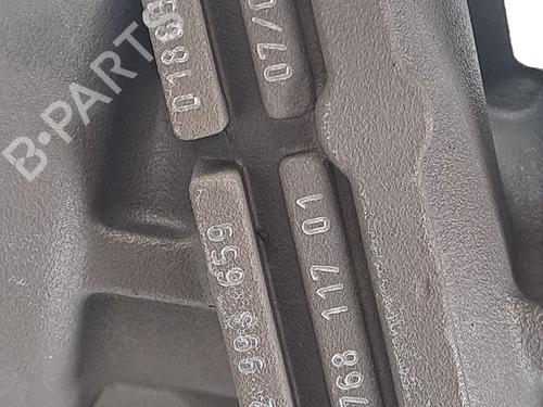 Steering rack BMW 7 (E65, E66, E67) 730 d | BP23374223M22 