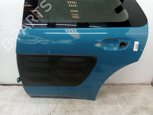 Left rear door CITROËN C4 CACTUS 1.2 THP 110 | BP24483506C4 
