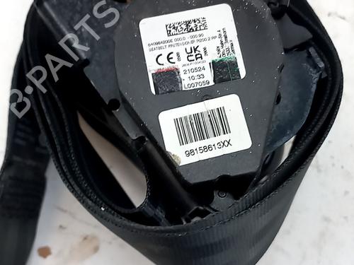 Rear left seatbelt DS DS 7 (J4_, JC_) E-TENSE 225 (J4DGZU) | BP33764551I29 - Image 2