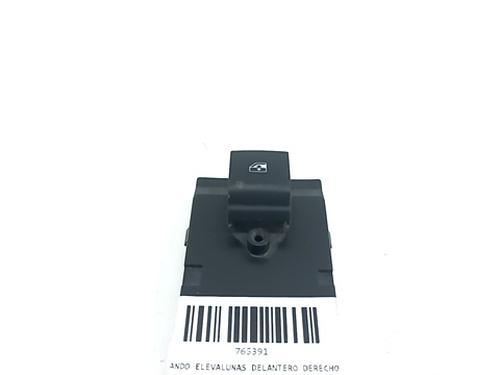 Mando elevalunas delantera derecho OPEL MERIVA B MPV (S10) 1.4 (75) (120 hp) 31035579