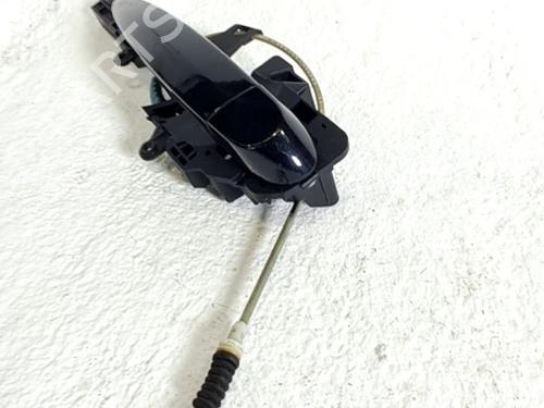 Klamka zewnętrzna drzwi tylnych lewych BMW 1 (E87) 118 d | BP29992079C130