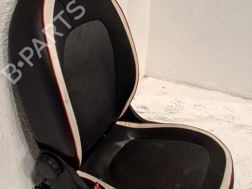 Left front seat RENAULT TWINGO III (BCM_, BCA_) 0.9 TCe 90 (BCM9, BCM2) | BP34716508C15 - Image 3