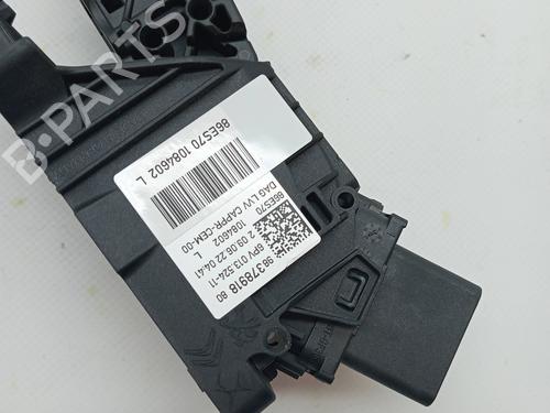 Pedal PEUGEOT 2008 II (UD_, US_, UY_, UJ_, UR_, UC_) 1.2 PureTech 100 (USHNK) | BP23346151I4