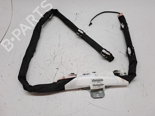 Used Left curtain airbag PEUGEOT 5008 (0U_, 0E_) 2.0 HDi 150 / BlueHDi 150 (150 hp) 24108198