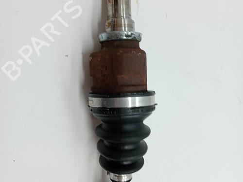 Right front driveshaft CITROËN C1 (PM_, PN_) 1.4 HDi | BP23340860M39 