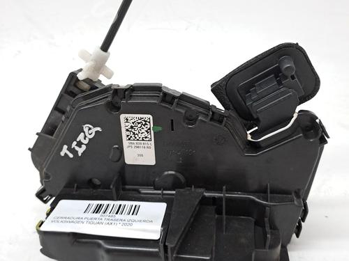 Rear left lock VW TIGUAN (5N_) 2.0 TDI | BP23365748C100 