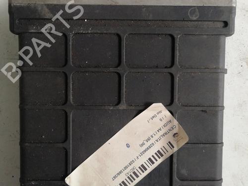 Used Engine control unit (ECU) AUDI A4 B5 (8D2) 1.8 (125 hp) 25458232